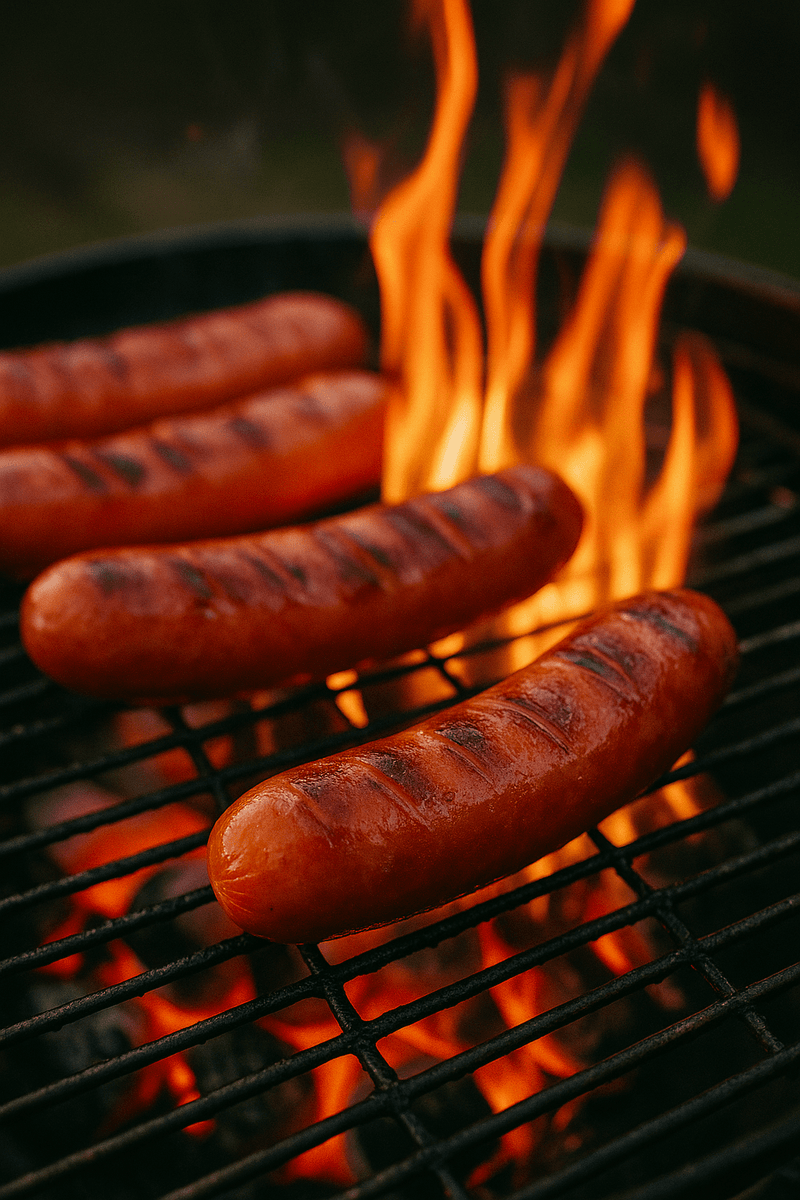 Grillpaket 2025: Die besten Würste für perfektes Grillen | Kumitzberg Guide - kumitzborgo.shop