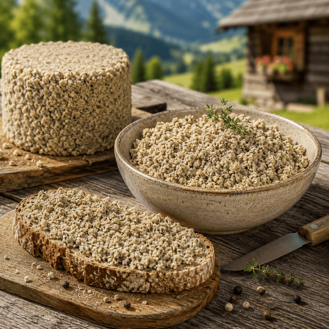 Was ist Steirerkas? Sauermilchkäse g.U. | kumitzborgo.shop - kumitzborgo.shop