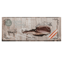 Bergspeck – 300g luftgetrocknet & über Buchenholz geräuchert | im Geschenkkarton - kumitzborgo.shop