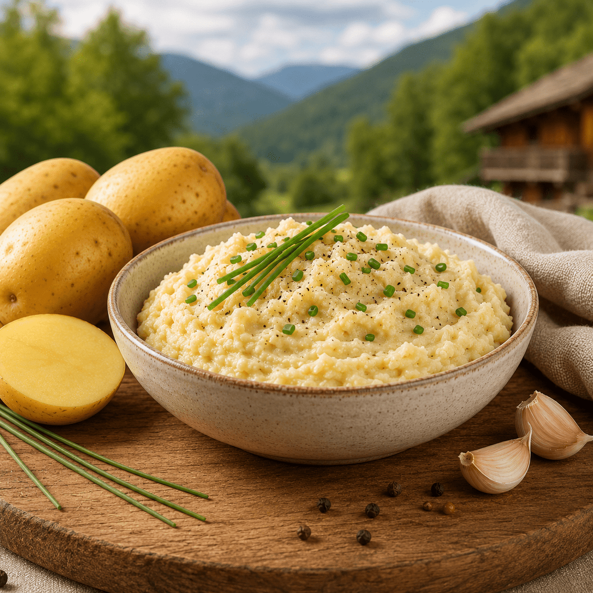 Erdäpfelkas 250g – Cremiger Kartoffelaufstrich nach Hausrezept - kumitzborgo.shop