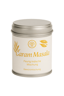 Garam Masala – 60 g | Feurig indische Gewürzmischung mit Koriander, Ingwer & Kurkuma - kumitzborgo.shop