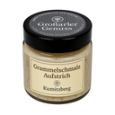 Grammelschmalz Aufstrich im Glas – 100g | Deftiger Genuss mit Röstzwiebel & Gewürzen - kumitzborgo.shop
