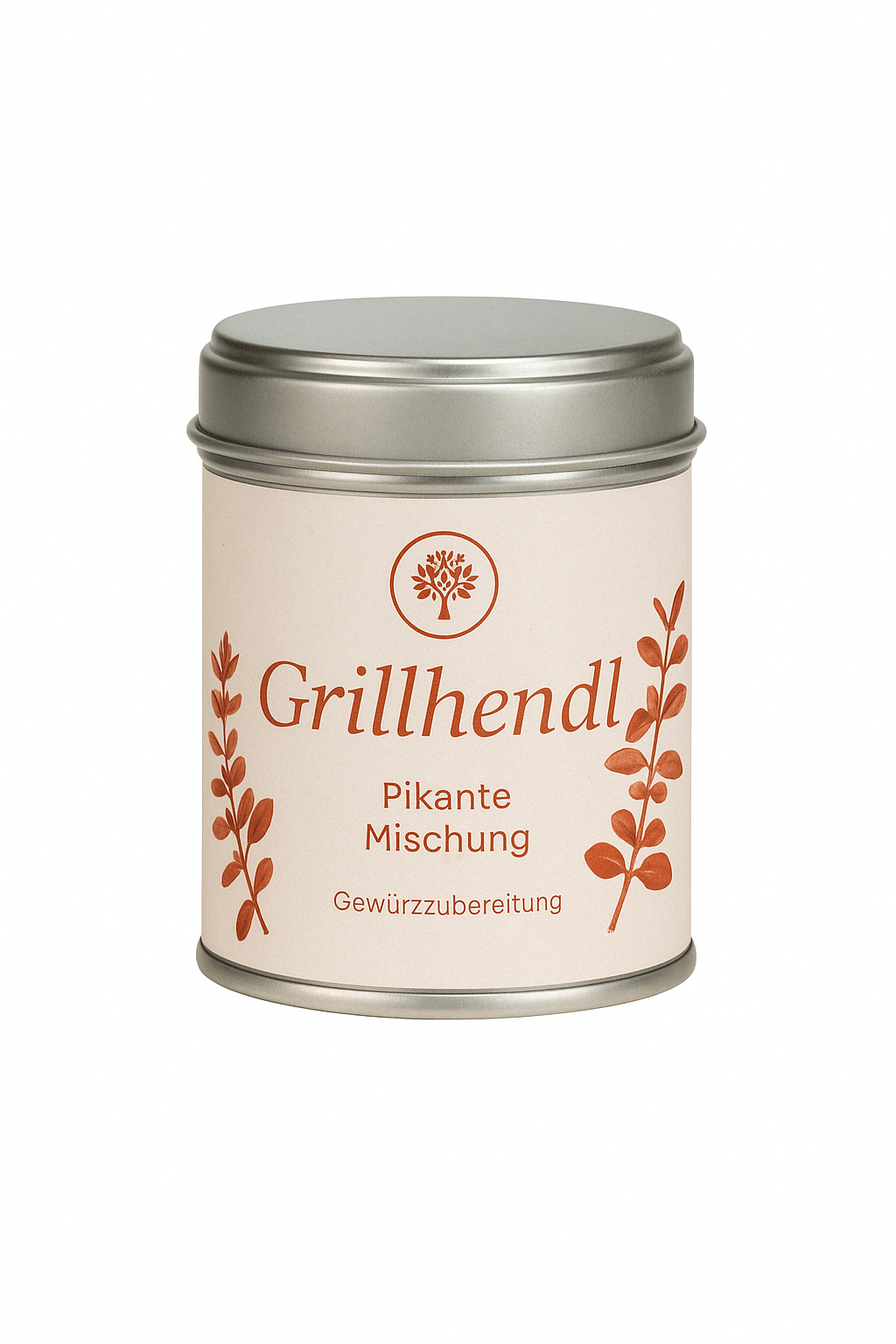 Grillhendl Gewürz – Pikante Mischung | 125 g | Würzzubereitung für Hendl, Grillfleisch & Ofengerichte - kumitzborgo.shop