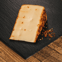 Heumilch - Chili - Käse – 300 g | Österreichischer Hartkäse mit Chilimischung | 45 % Fett i.Tr. - kumitzborgo.shop