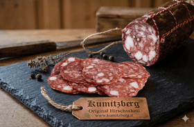 Hirsch Salami - kumitzborgo.shop