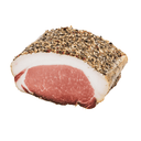 Karreespeck veredelt – 350 g | Geräuchert & luftgetrocknet | 4 Varianten - kumitzborgo.shop