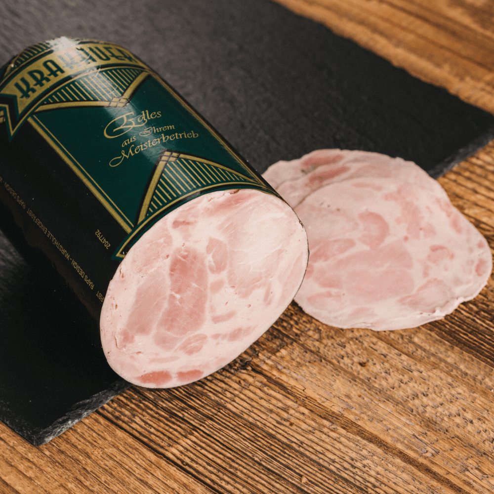 Krakauer 500 g – Herzhaft geräucherte Wurst aus Österreich | Kumitzberg - kumitzborgo.shop