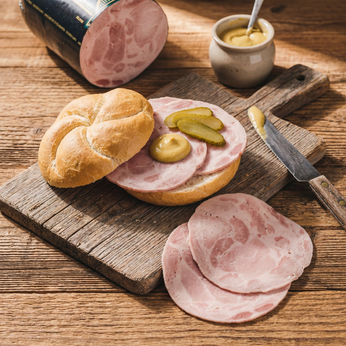 Krakauer 500 g – Herzhaft geräucherte Wurst aus Österreich | Kumitzberg - kumitzborgo.shop