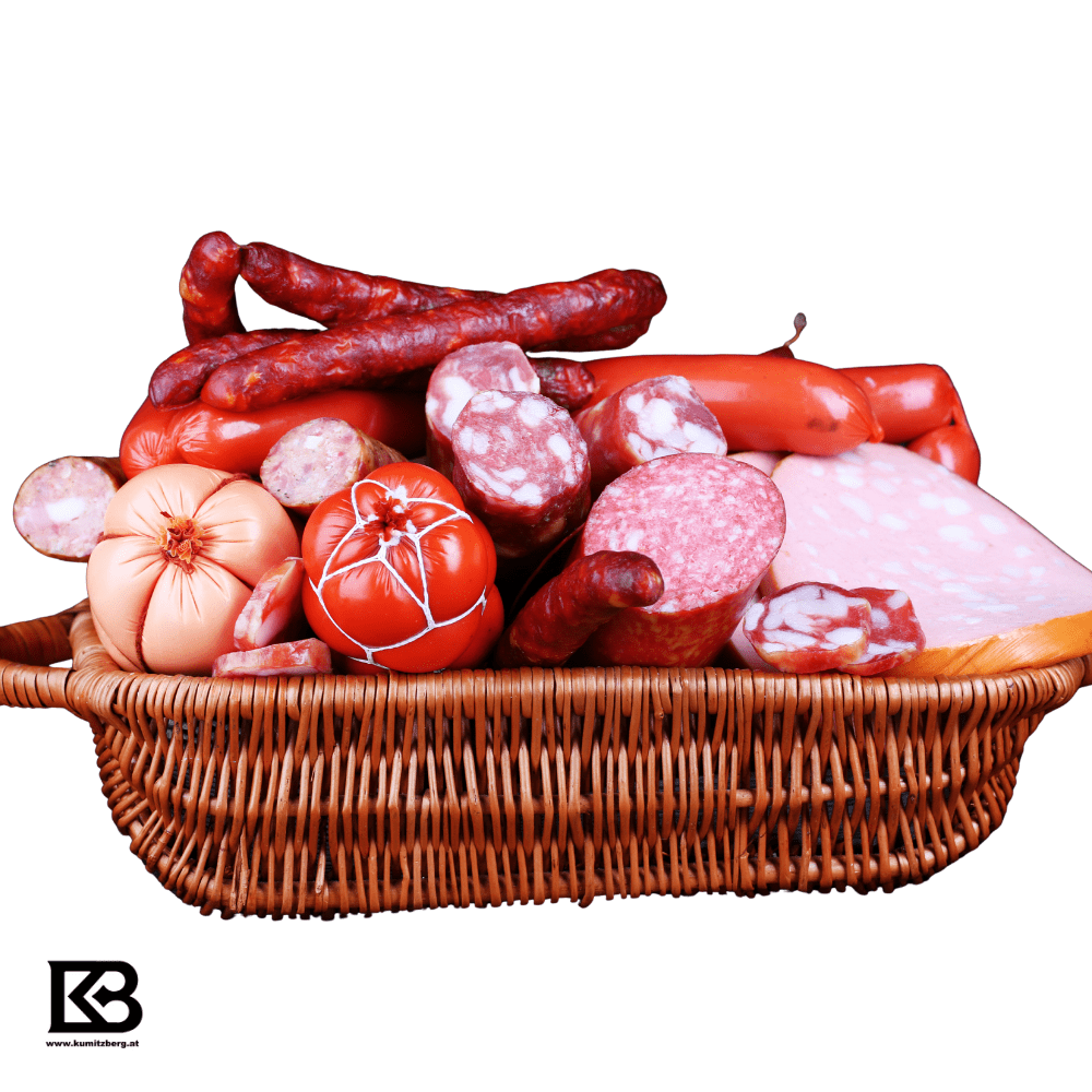 Kumitzberg Genussbox – Fleisch, Wurst, Käse & Fertiggerichte als Überraschungspaket - kumitzborgo.shop