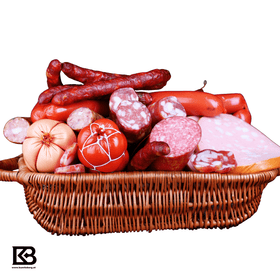 Kumitzberg Genussbox – Fleisch, Wurst, Käse & Fertiggerichte als Überraschungspaket - kumitzborgo.shop