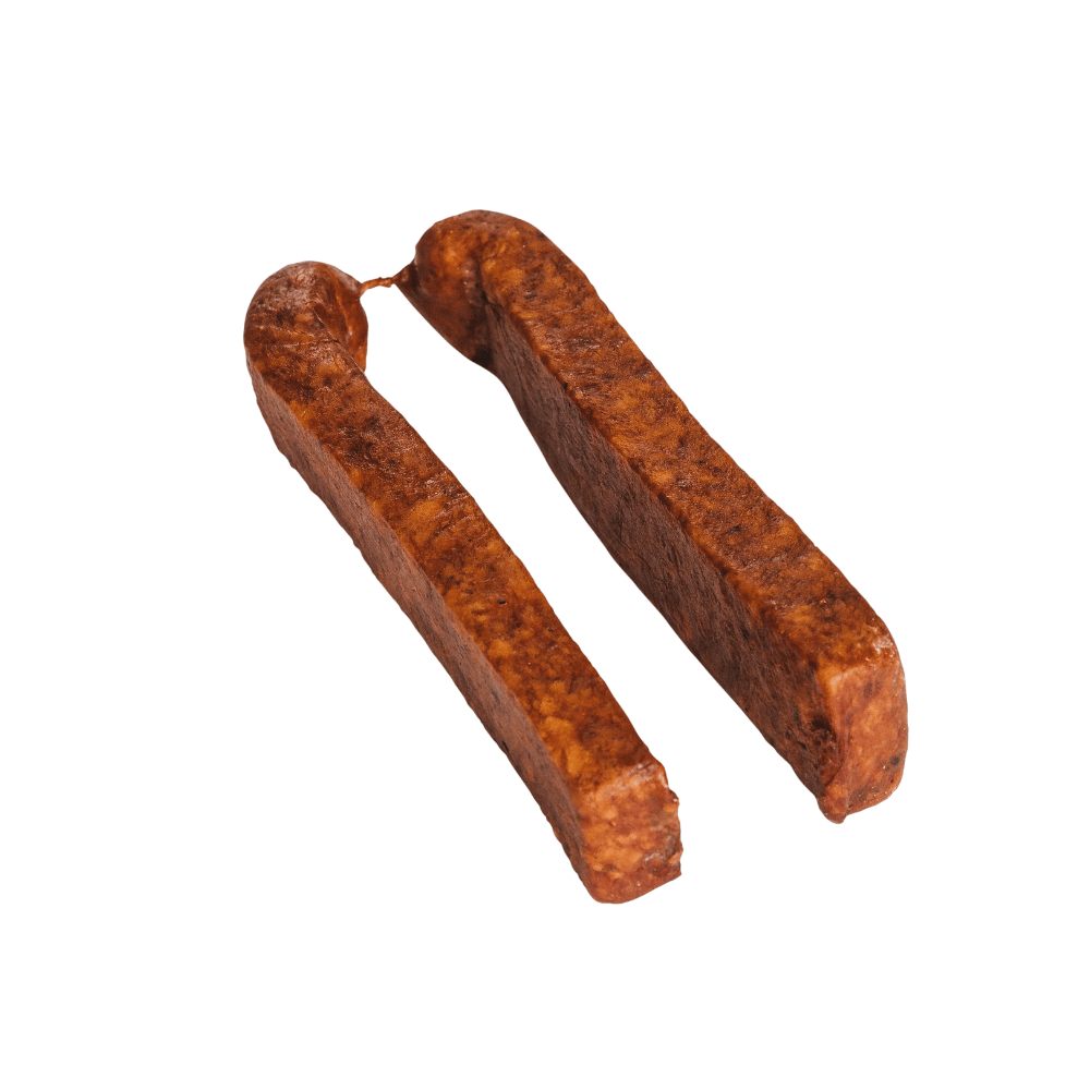 Landjäger | Luftgetrocknete Rohwurst aus Rind & Schwein | Mit Rum verfeinert - kumitzborgo.shop