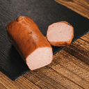 Leberkäse – ca. 500 g | Rauchofen - Leberkäse aus Österreich | Zum Backen oder kalt genießen - kumitzborgo.shop