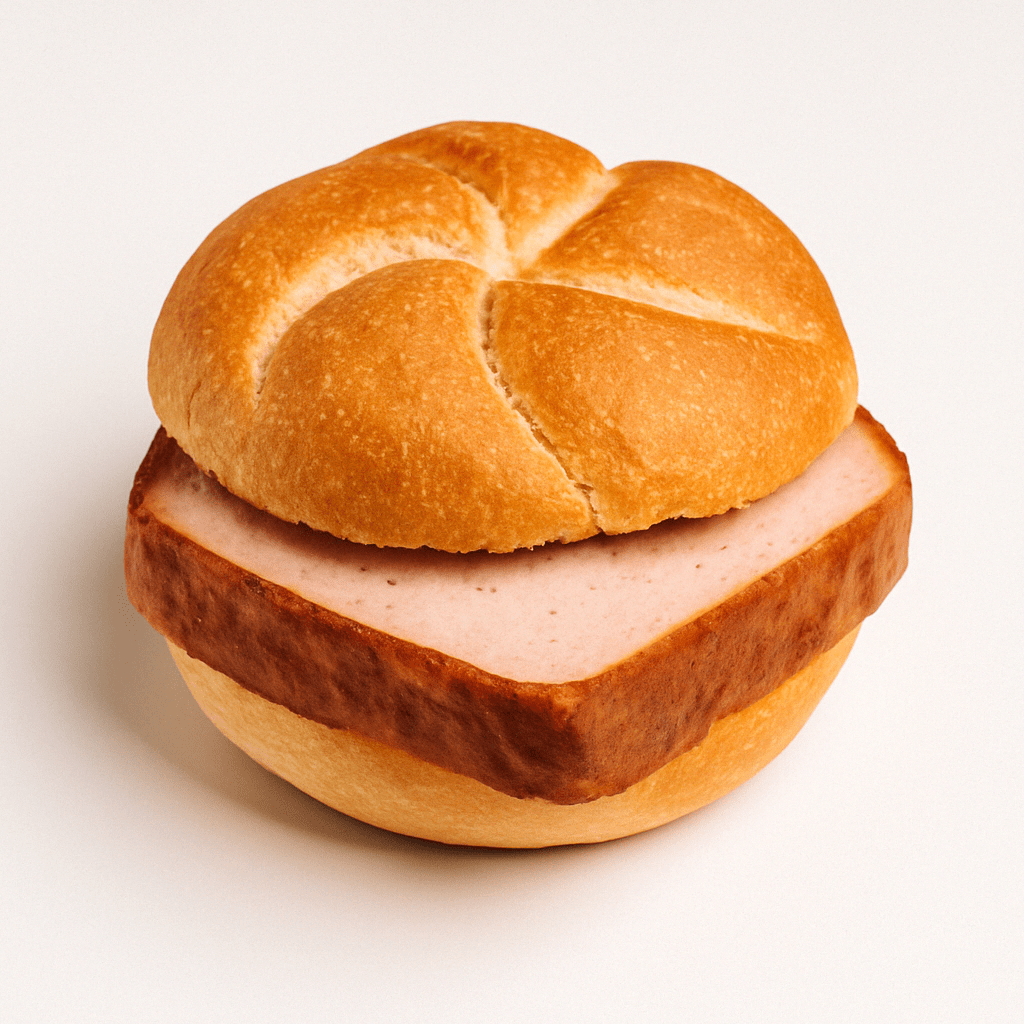 Leberkäse – ca. 500 g | Rauchofen - Leberkäse aus Österreich | Zum Backen oder kalt genießen - kumitzborgo.shop