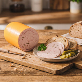 Lyoner 500 g – Hausgemachte Wurst aus Österreich | Kumitzberg - kumitzborgo.shop