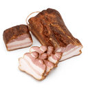 Mangalitza Fasslspeck – 450g | Premium Wollschwein - Speck aus Österreich - kumitzborgo.shop