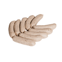 Nürnberger Mini Bratwürstl – 300 g | Kleine Bratwürste nach fränkischer Art - kumitzborgo.shop