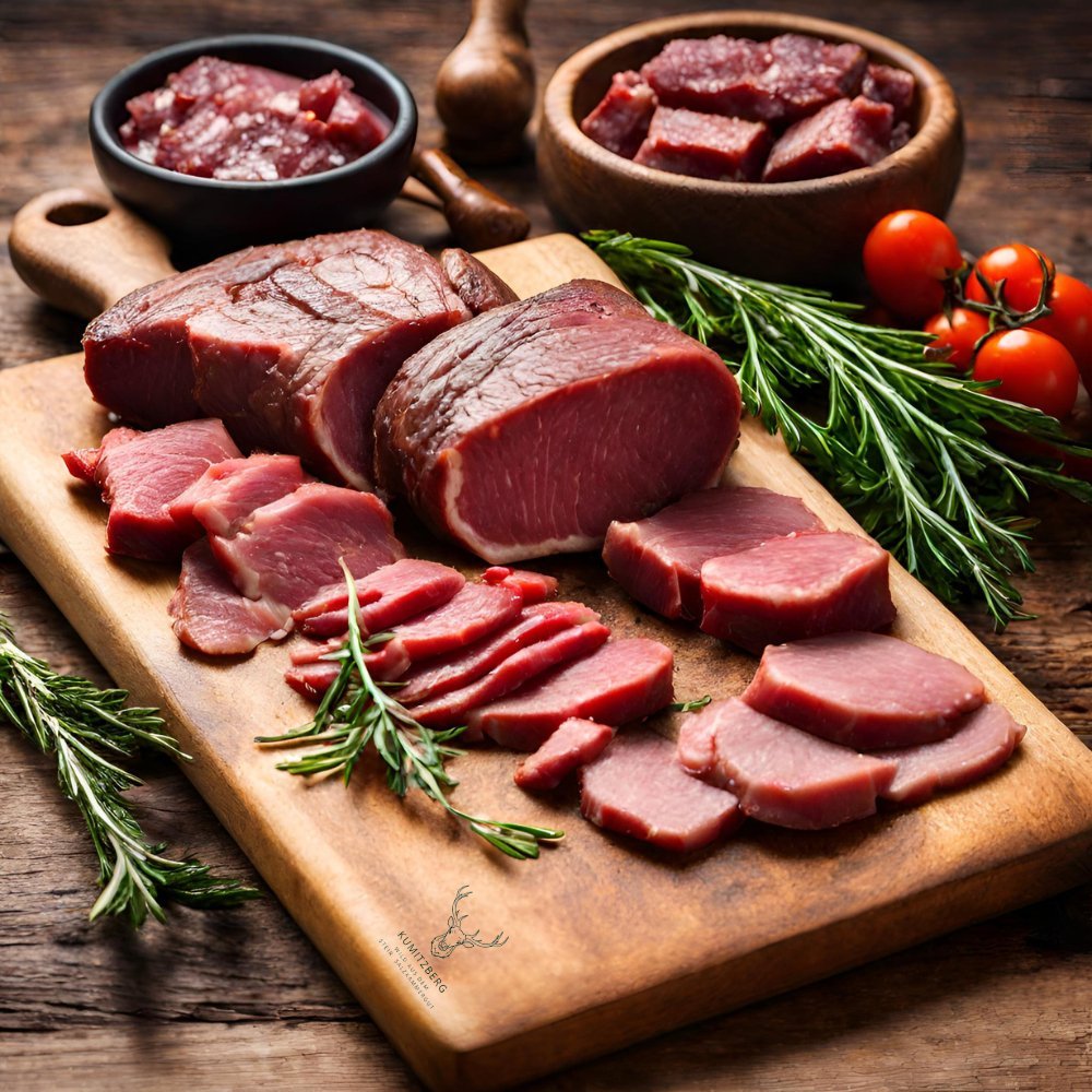 Reh Fleisch - kumitzborgo.shop