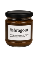 Rehragout im Glas – 380 g | Hausgemacht mit 30 % Rehfleisch | Wildragout aus Österreich - kumitzborgo.shop