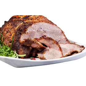 Schweinsbraten vom Schopf - fertig gebraten - kumitzborgo.shop