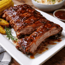 Sous - Vide Spareribs „Mamasita“ – mild gewürzt vom österreichischen Schwein ca. 1 kg - kumitzborgo.shop