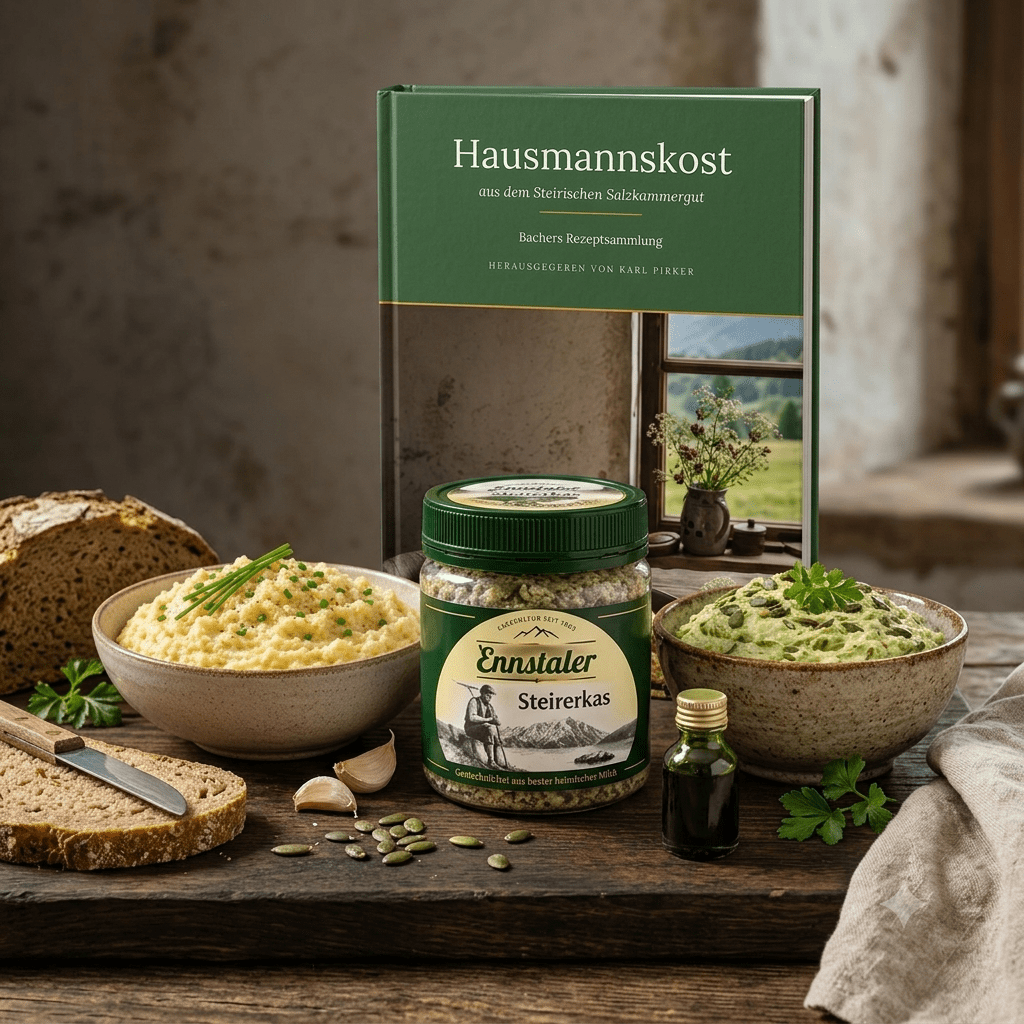 Steirisches Genuss-Packerl - kumitzborgo.shop