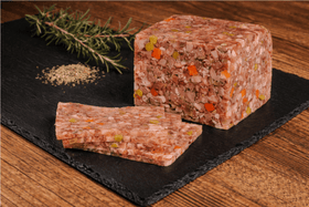 Sulze 200g - traditionelle Sulze nach Metzgerart - kumitzborgo.shop