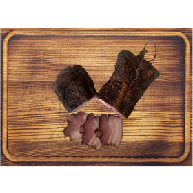 Traditioneller österreichischer Bauernspeck – Geräuchert und würzig - kumitzborgo.shop