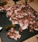 Traditioneller österreichischer Bauernspeck – Geräuchert und würzig - kumitzborgo.shop