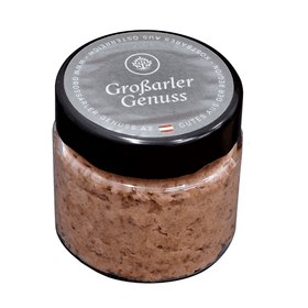 Verhackertes im Glas – 100 g | Deftiger Brotaufstrich aus Schweinefleisch - kumitzborgo.shop