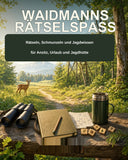 Waidmanns Rätselspaß – Jagdwissen trifft Rätselspaß - kumitzborgo.shop