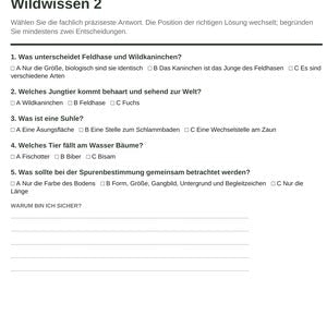 Waidmanns Rätselspaß – Jagdwissen trifft Rätselspaß - kumitzborgo.shop