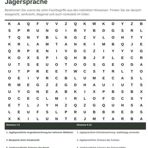 Waidmanns Rätselspaß – Jagdwissen trifft Rätselspaß - kumitzborgo.shop
