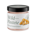 Wild - Leberpastete mit Eierschwammerl & Kräutern – 100g, fein abgestimmt & servierfertig - kumitzborgo.shop