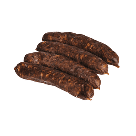 Wilde Hauswürstl (~150 g) | Geräucherte Wild - Rohwürste - kumitzborgo.shop