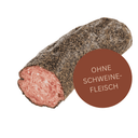 Wilde Wiener im Pfeffermantel – ca. 800 g | Wild aus Österreich | Kräftig gewürzt & ohne Schweinefleisch - kumitzborgo.shop