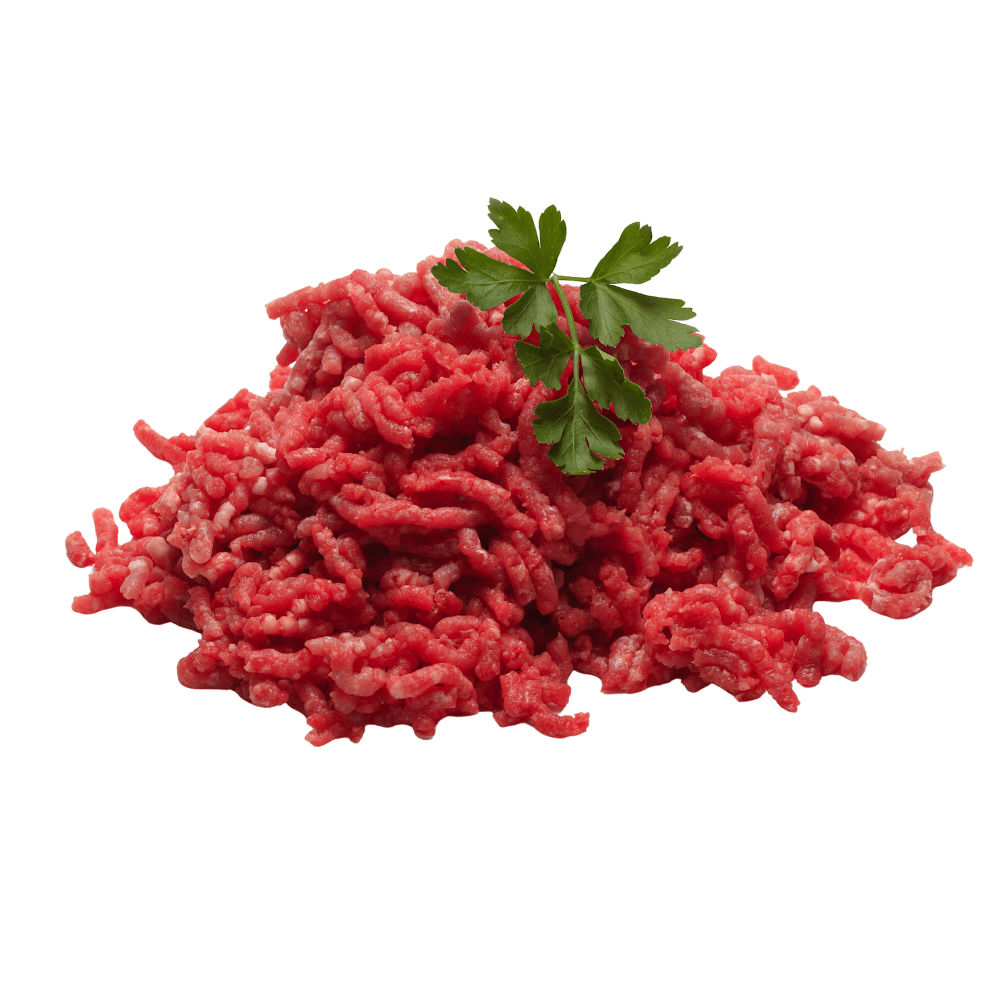 Wildfleischpaket Rotwild 5 kg – Faschiertes, Gulasch, Braten, Rücken & Filet | Kumitzberg - kumitzborgo.shop