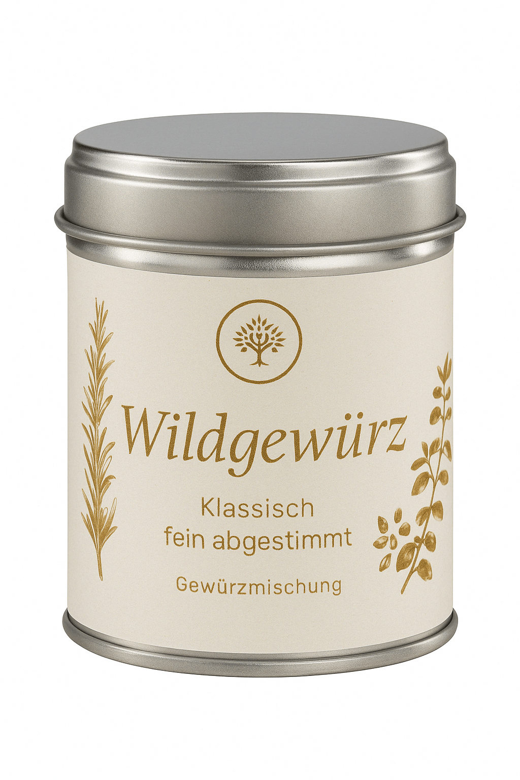 Wildgewürz – Klassisch fein abgestimmt | 50 g | Für Wildbraten, Ragout & Schmorgerichte - kumitzborgo.shop