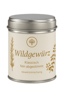 Wildgewürz – Klassisch fein abgestimmt | 50 g | Für Wildbraten, Ragout & Schmorgerichte - kumitzborgo.shop