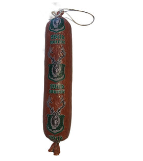 Wildwurst per Stange - kumitzborgo.shop