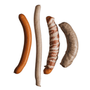 Würstl Grillmix – Frankfurter, Debreziner, Käsekrainer & Nürnberger | 4 - fach Genuss für Grill & Pfanne - kumitzborgo.shop