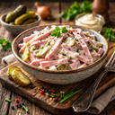 Wurstmayonnaise 250g – klassischer Feinkostsalat mit Extrawurst - kumitzborgo.shop